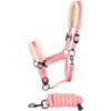Harry's Horse Halsterset Love Roze
