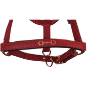 Harry's Horse Halster Bit Bordeaux