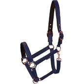 Harry's Horse Halster Bit Navy