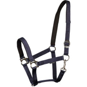 Harry's Horse Halster Padded Blauw