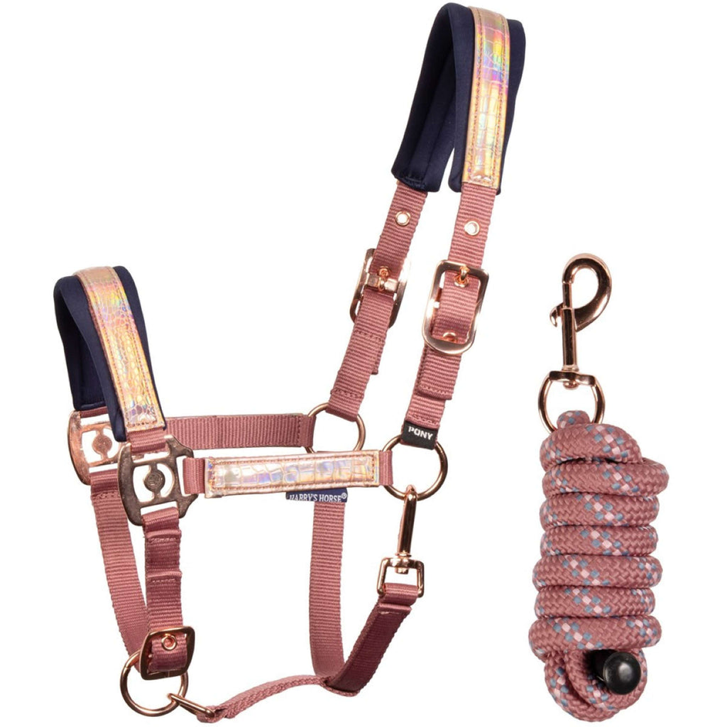 Harry's Horse Halsterset Diva Mauvewood Mauvewood