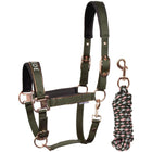 Harry's Horse Halsterset Just Ride Summer Chique Kambaba