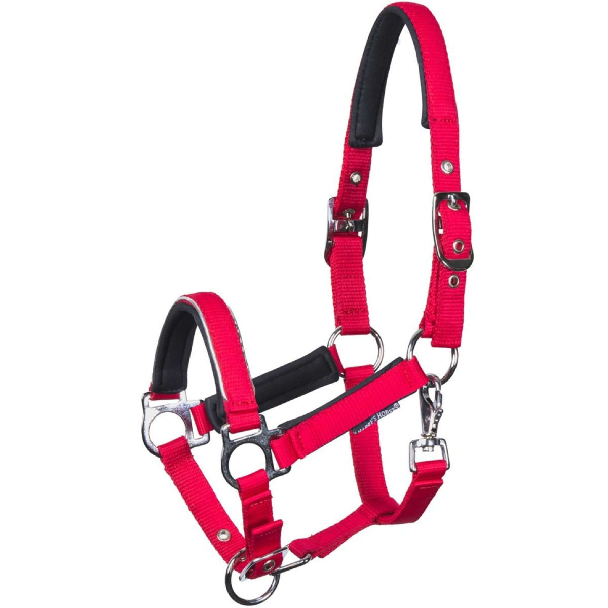 Harry's Horse Veulenhalster Metal Barberry