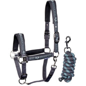 Harry's Horse Halsterset Equestrian Society Black Sand