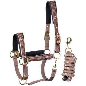 Harry's Horse Halsterset Equestrian Society Coffee Quartz