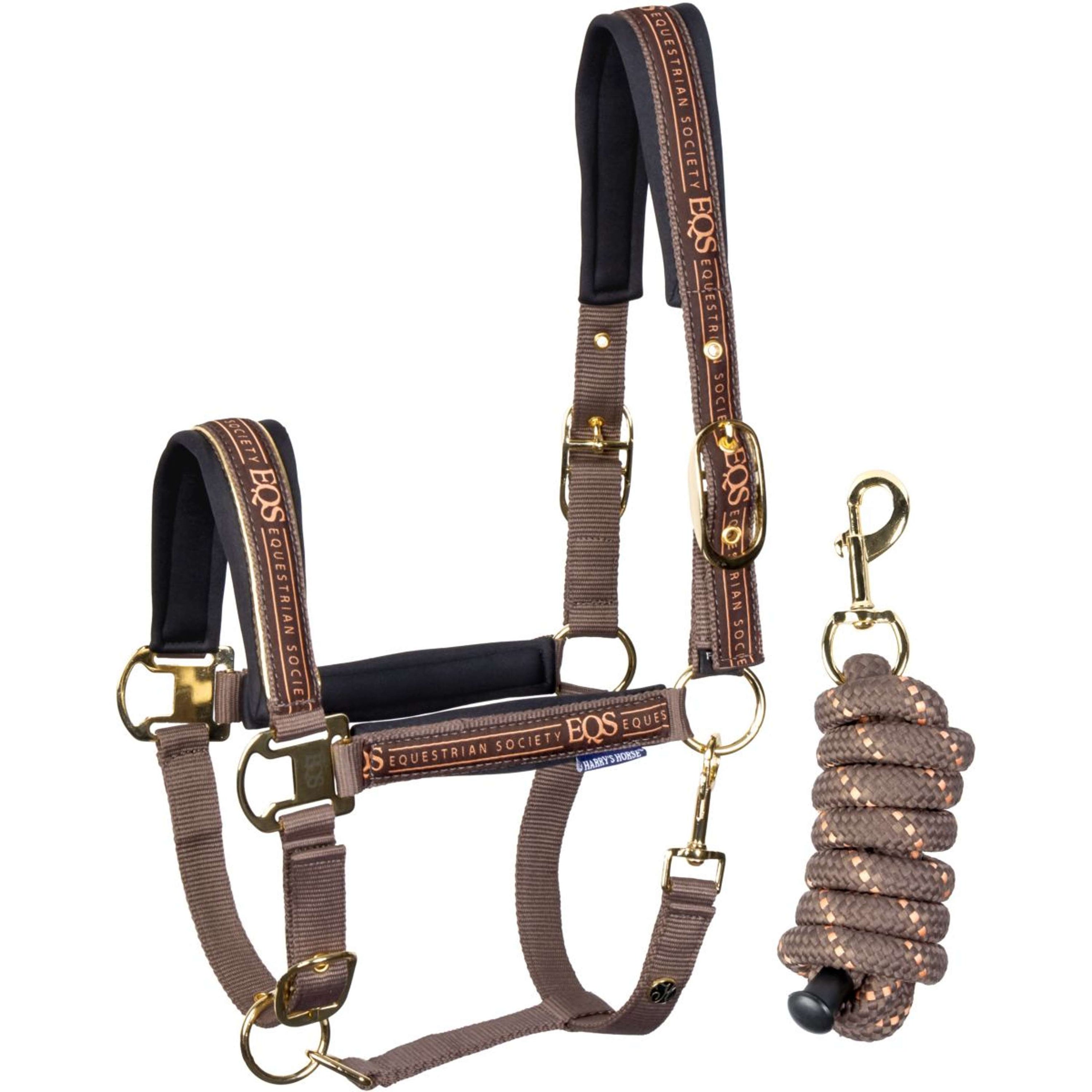 Harry's Horse Halsterset Equestrian Society Coffee Quartz Harry's Horse Halsterset Equestrian Society Coffee Quartz
