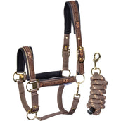 Harry's Horse Halsterset Equestrian Society Coffee Quartz