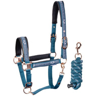 Harry's Horse Halsterset Equestrian Society Reflecting Pond