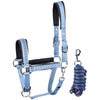 Harry's Horse Halsterset Crystal Blue Heaven
