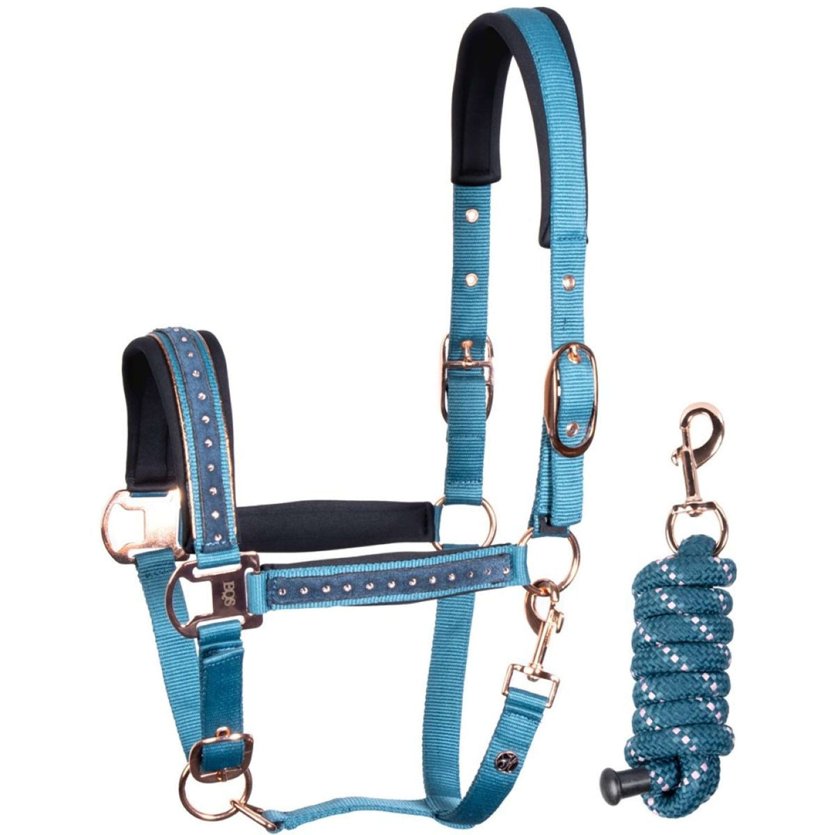 Harry's Horse Halsterset Crystal Tapestry