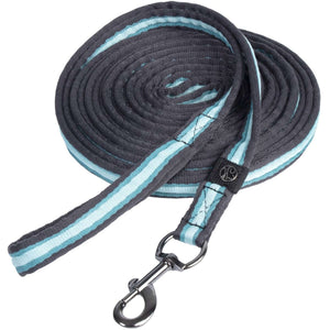 Harry's Horse Longeerlijn Soft Black Sand