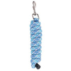 Harry's Horse Halstertouw Mounty Blauw/Turquoise/Grijs