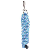 Harry's Horse Halstertouw Mounty Blauw/Turquoise/Grijs