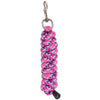 Harry's Horse Halstertouw Mounty Fuchsia/Paars/Turquoise