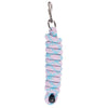 Harry's Horse Halstertouw Mounty Lila/Turquoise/Grijs