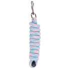 Harry's Horse Halstertouw Mounty Lila/Turquoise/Grijs