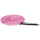 Harry's Horse Halstertouw Musketon Roze