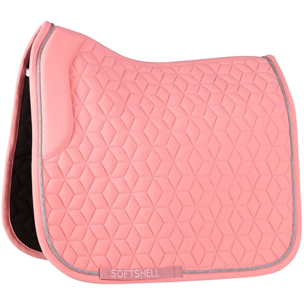 Harry's Horse Zadeldekje Softshell Dressuur CoralParadise