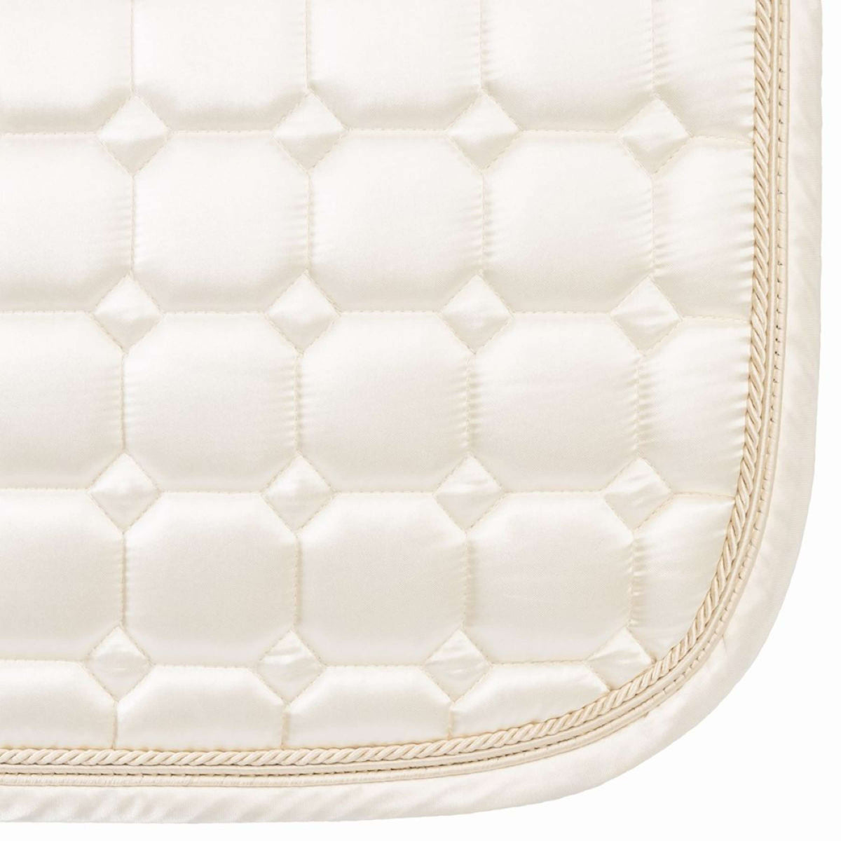 Harry's Horse Zadeldekje EQS Ivory Dressuur Cream