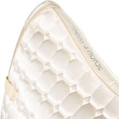 Harry's Horse Zadeldekje EQS Ivory Dressuur Cream