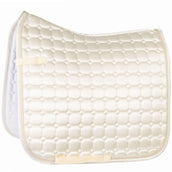 Harry's Horse Zadeldekje EQS Ivory Dressuur Cream