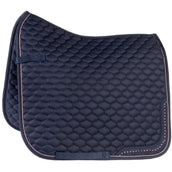 Harry's Horse Zadeldekje Denici Cavalli Purple Passion Dressuur Peacoat