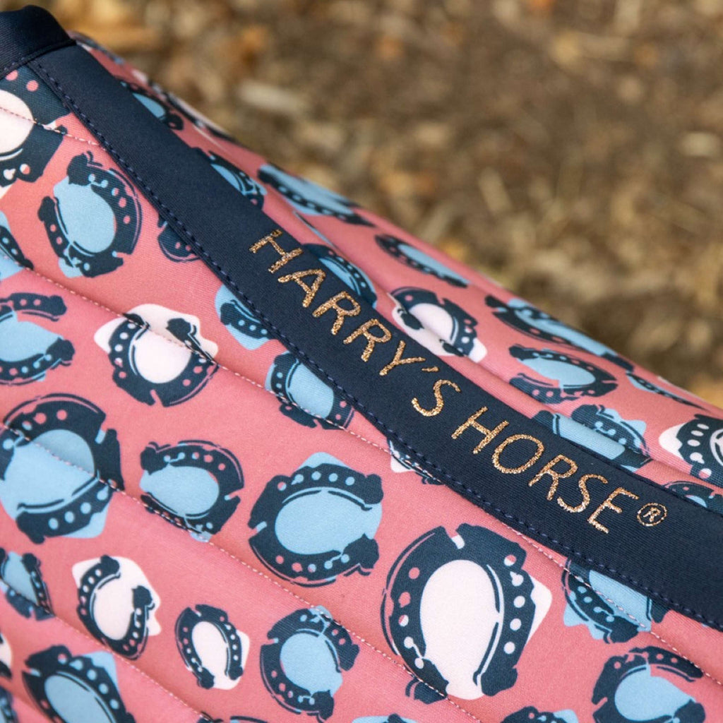 Harry's Horse Zadeldekje Diva Mauvewood Veelzijdigheid Mauvewood