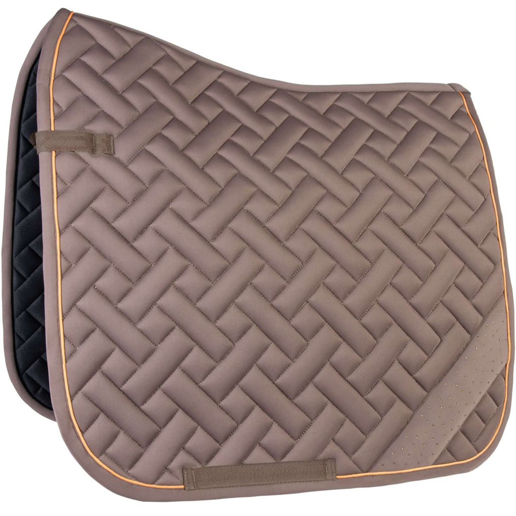 Harry's Horse Zadeldekje Classy Veelzijdigheid Coffee Quartz