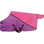 Harry's Horse Vliegendeken Mesh Pro Diva Fuchsia Fuchsia