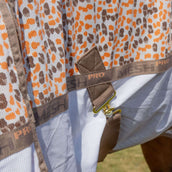 Harry's Horse Vliegendeken Mesh-Pro Camo Taupe Grey