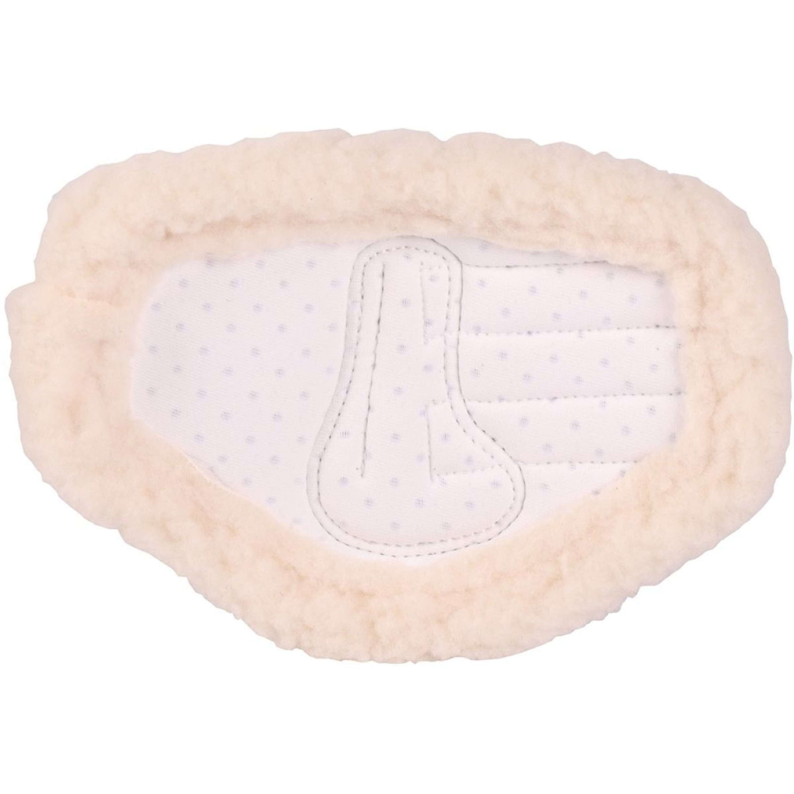 Harry's Horse Beenbeschermers Flextrainer Tiny Air Wit