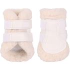 Harry's Horse Beenbeschermers Flextrainer Tiny Air Wit