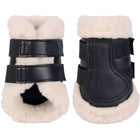 Harry's Horse Beenbeschermers Flextrainer Tiny Air Zwart