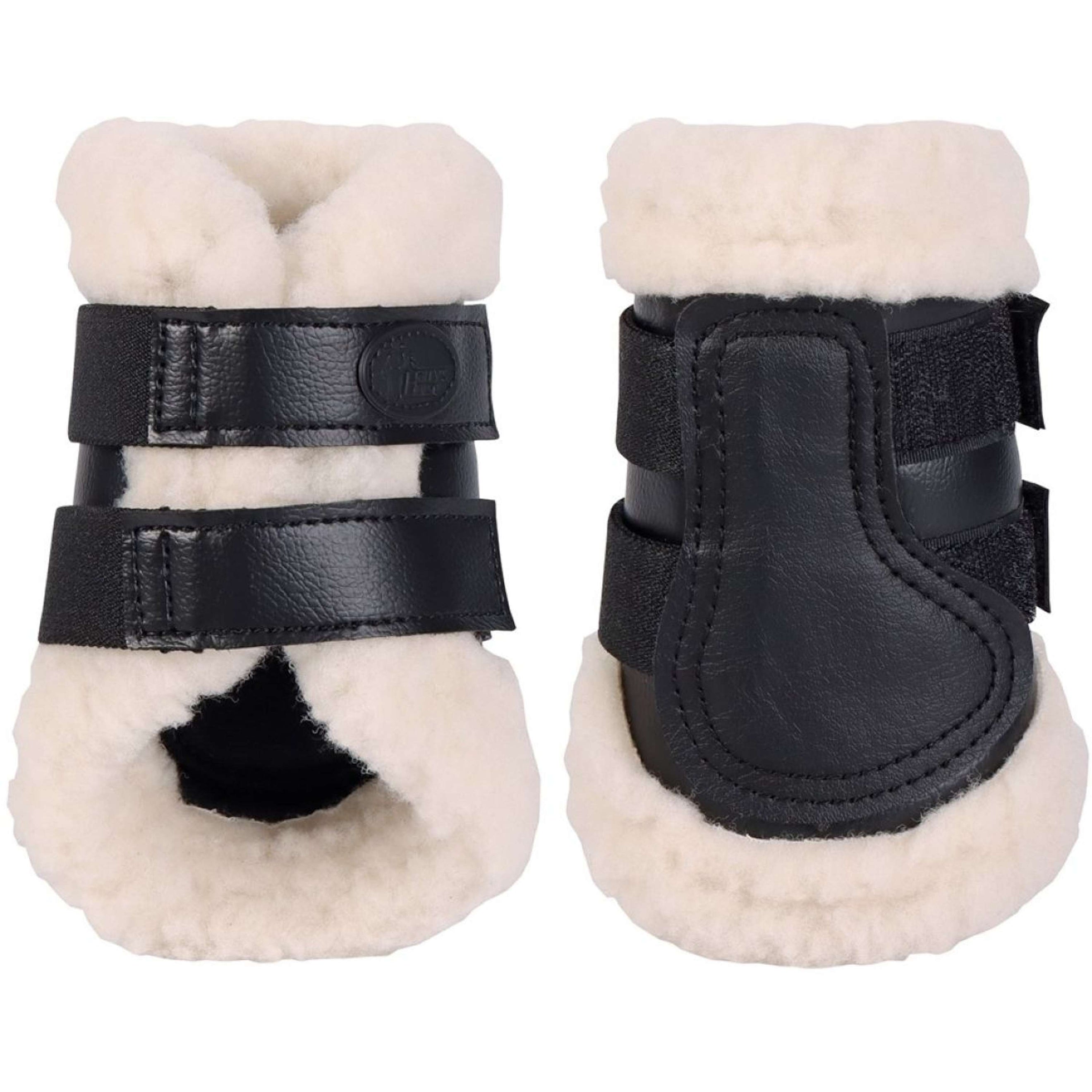 Harry's Horse Beenbeschermers Flextrainer Tiny Air Zwart