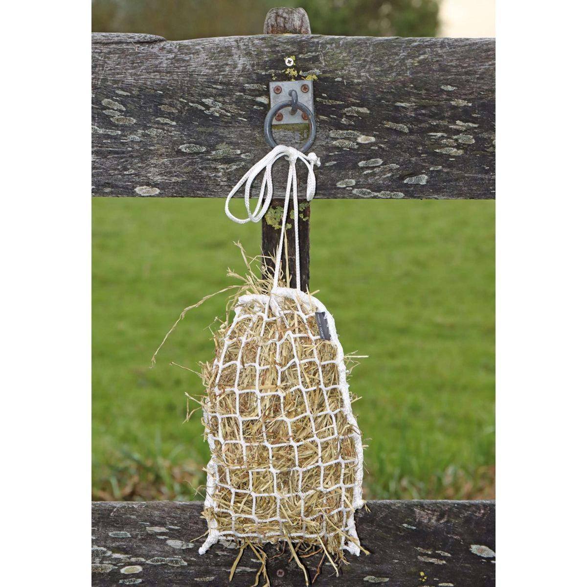 Harry's Horse Hooinet Slow Feeder Mini 33x24cm Wit