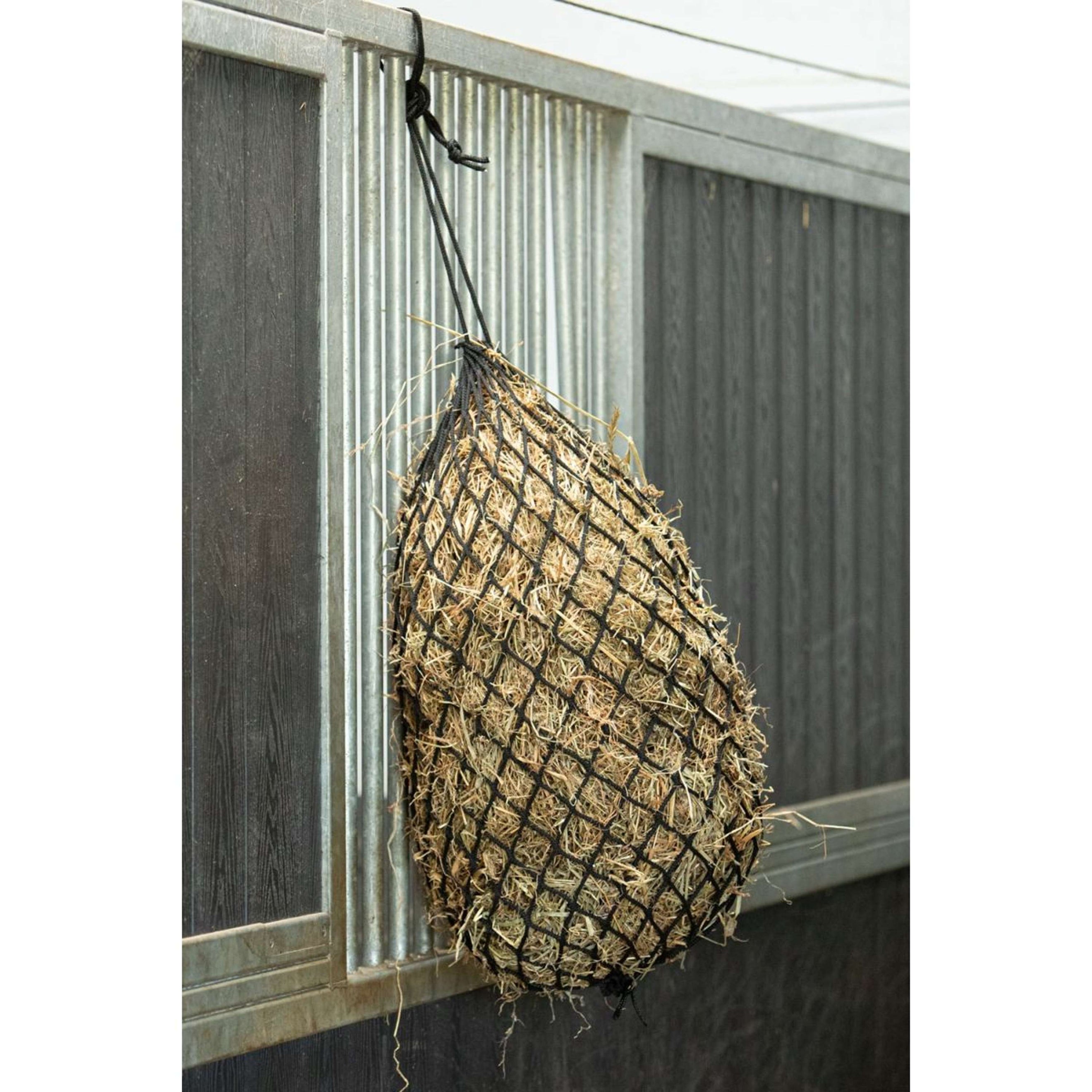 Harry's Horse Hooinet Knotless 5cm Zwart Harry's Horse Hooinet Knotless 5cm Zwart