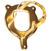 Harry's Horse Hoofdstelhanger Metallic Goud