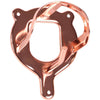 Harry's Horse Hoofdstelhanger Metallic Rosegold