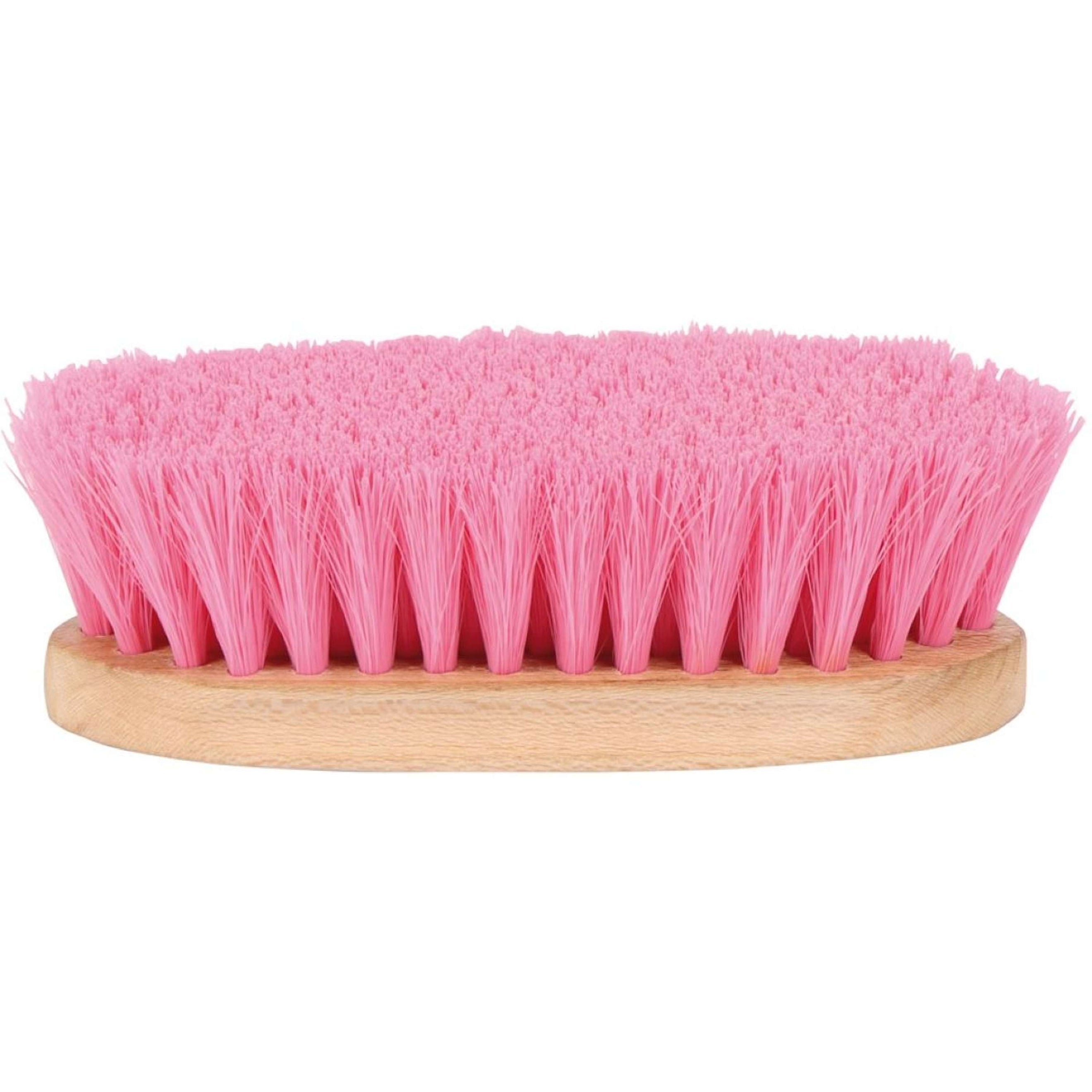 Harry's Horse Zachte Borstel Roze Harry's Horse Zachte Borstel Roze