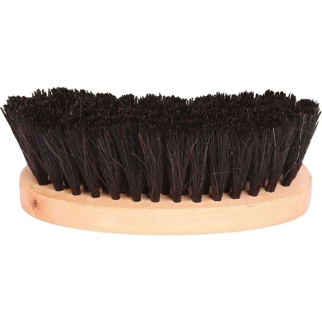 Harry's Horse Zachte Borstel Comfort Care Wood Horse Hair Naturel