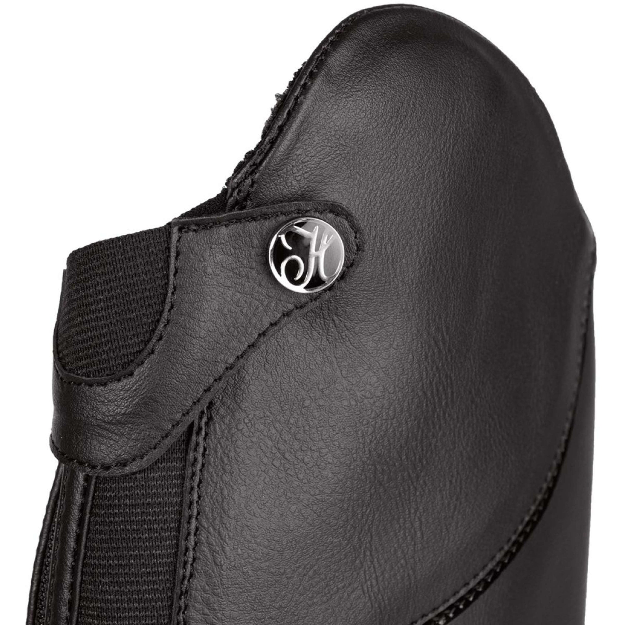 Harry's Horse Minichaps Winter Zwart Harry's Horse Minichaps Winter Zwart