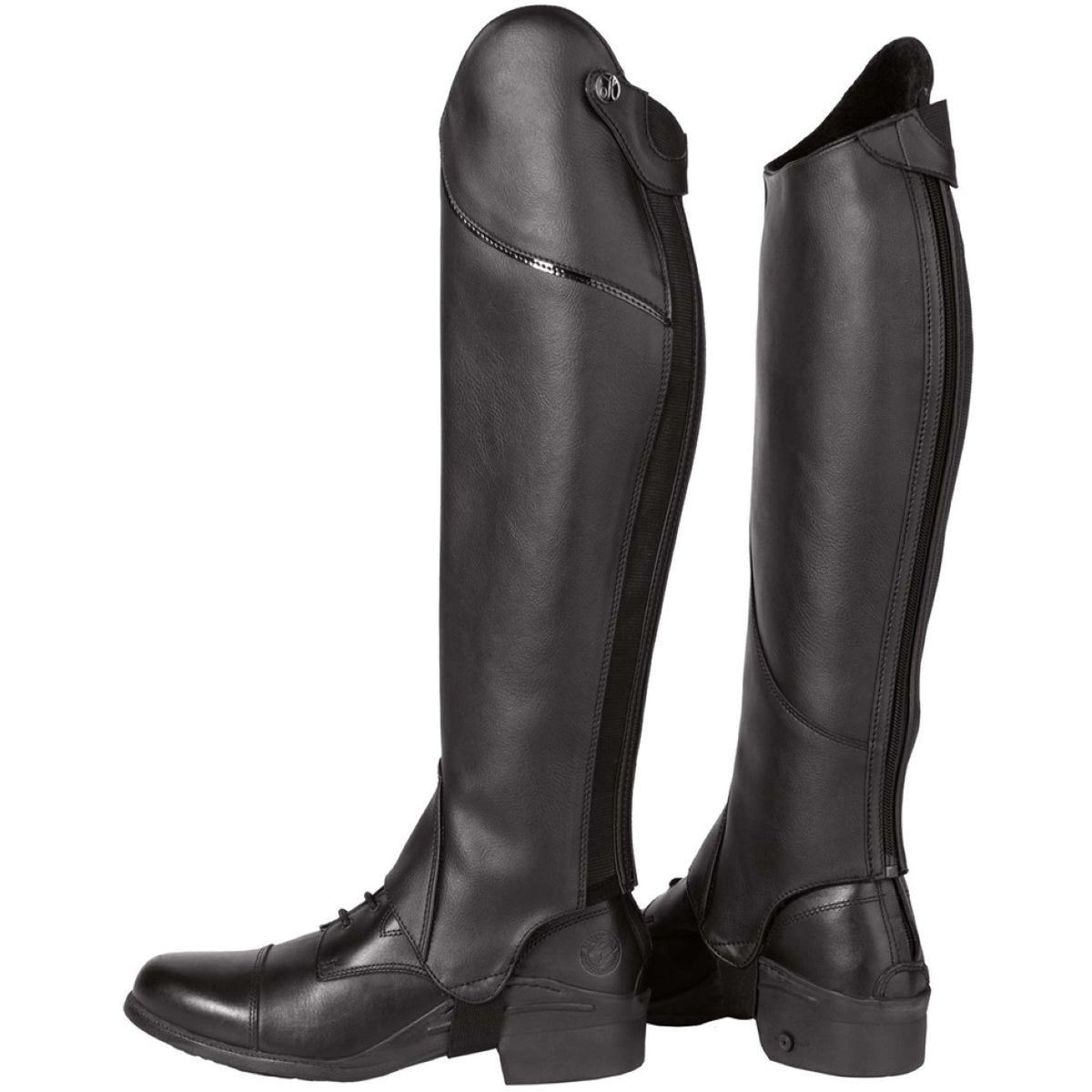 Harry's Horse Minichaps Winter Zwart