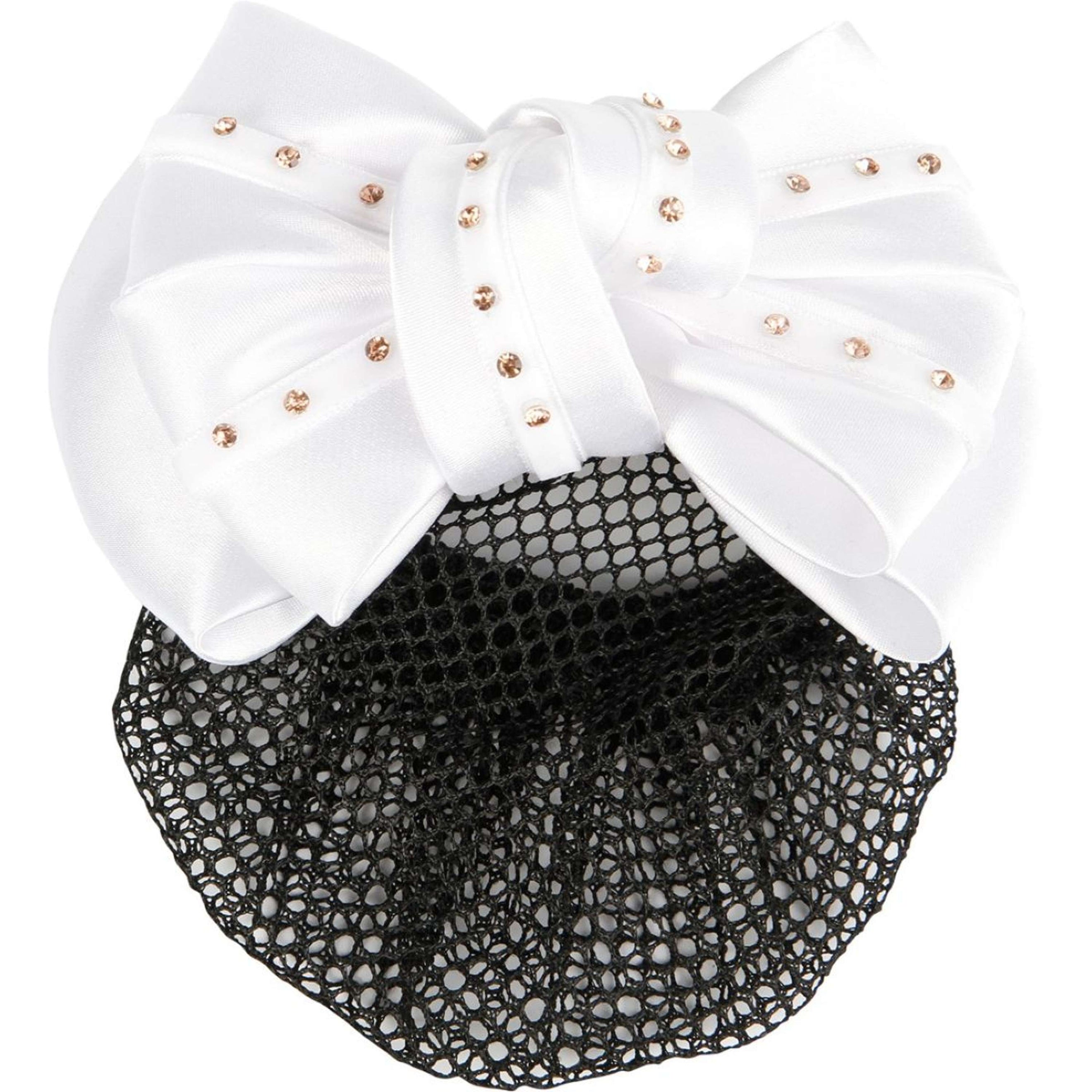 Harry's Horse Haarspeld Strass Rosegold Wit Harry's Horse Haarspeld Strass Rosegold Wit