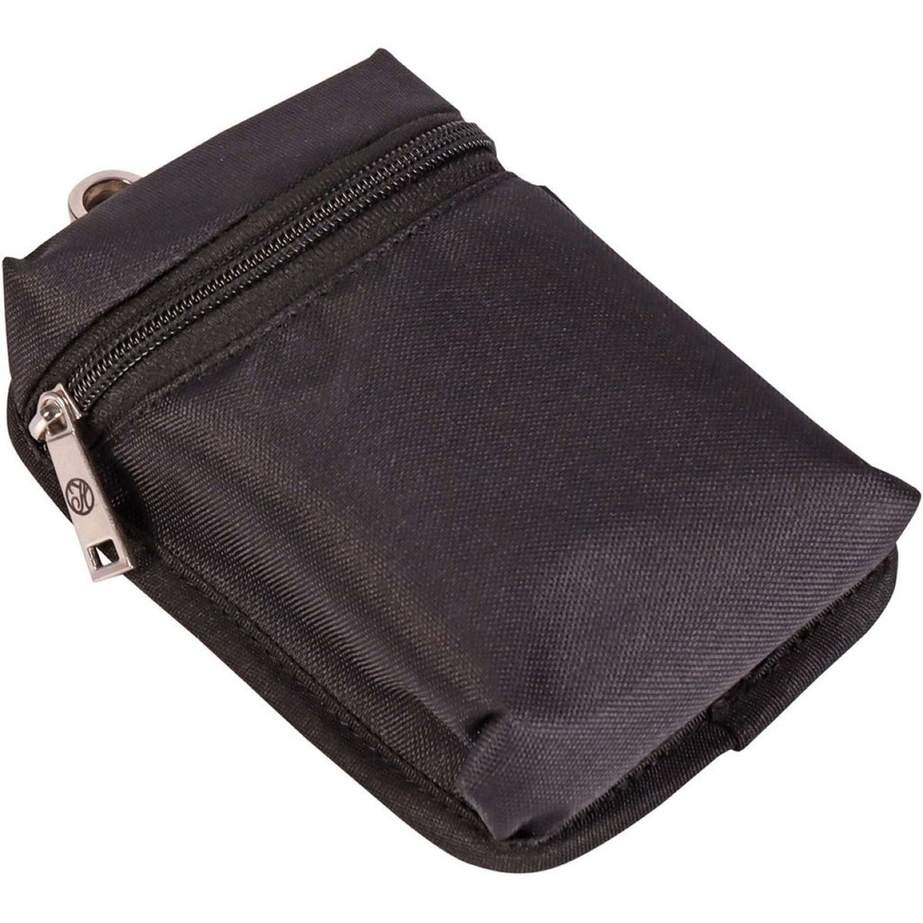 Harry's Horse Saddle Clutch Zwart