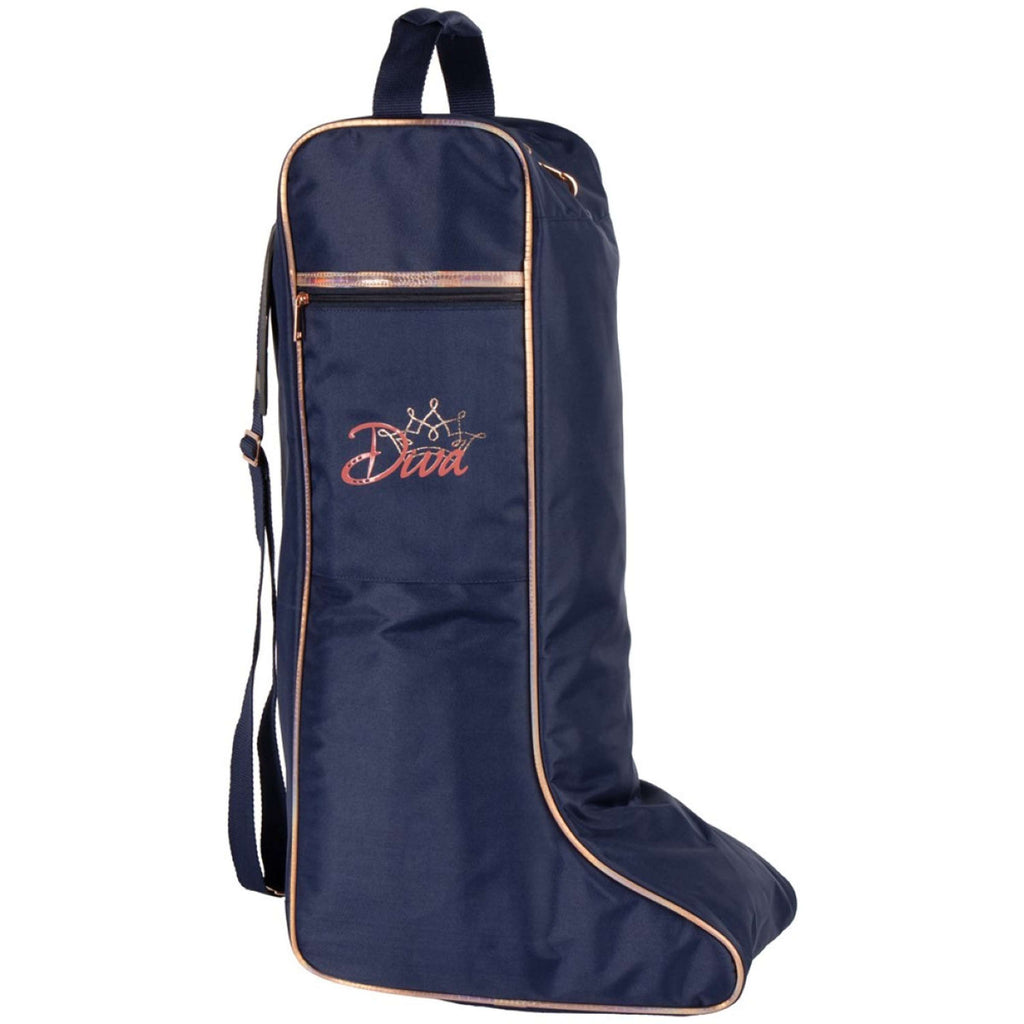 Harry's Horse Laarzentas Diva Mauvewood Collegiate-Blue