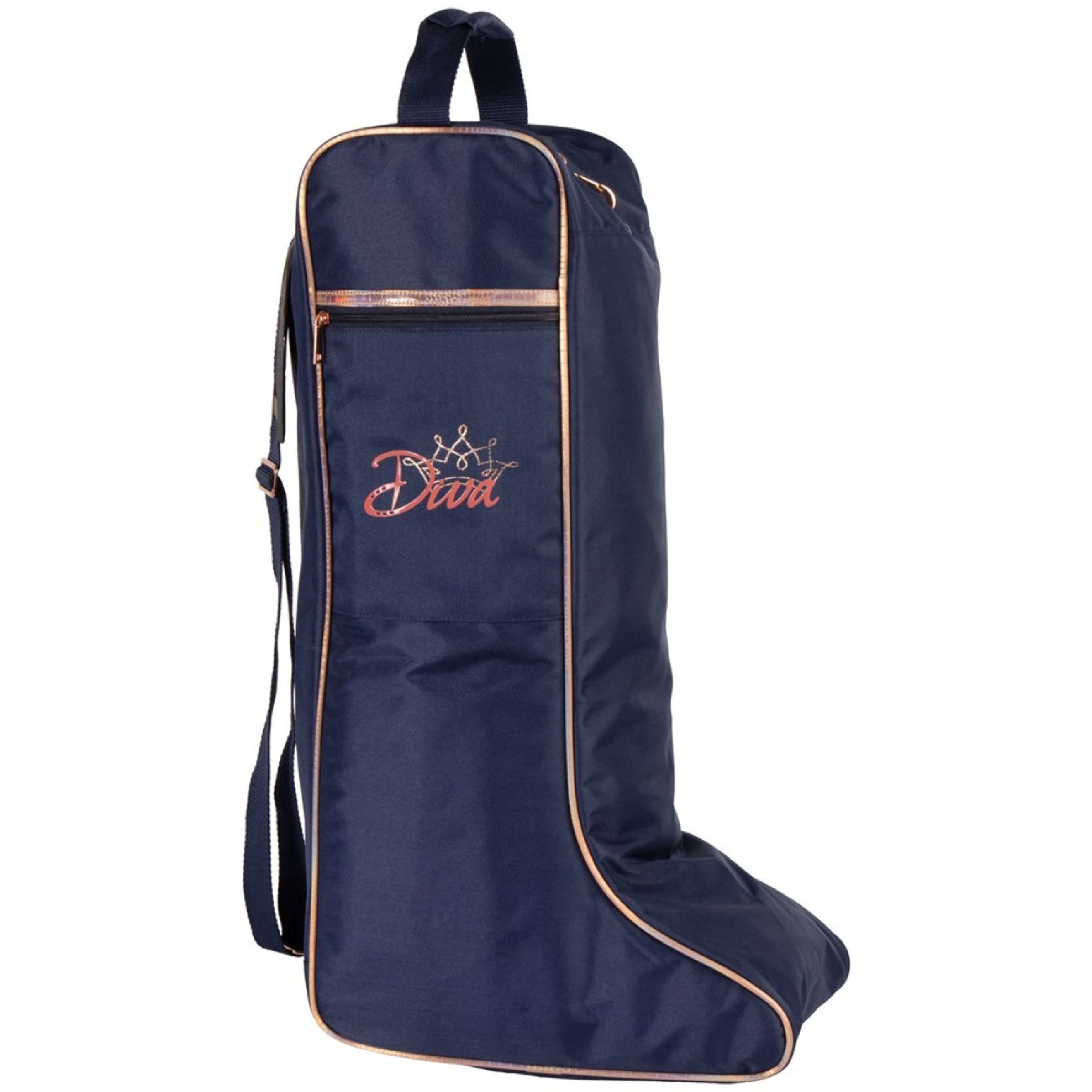 Harry's Horse Laarzentas Diva Mauvewood Collegiate-Blue