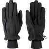 Harry's Horse Rijhandschoenen Fleece Waterproof Hipora Zwart