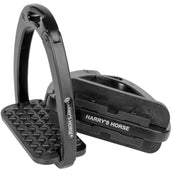 Harry's Horse Veiigheidsbeugels Safe Release RVS