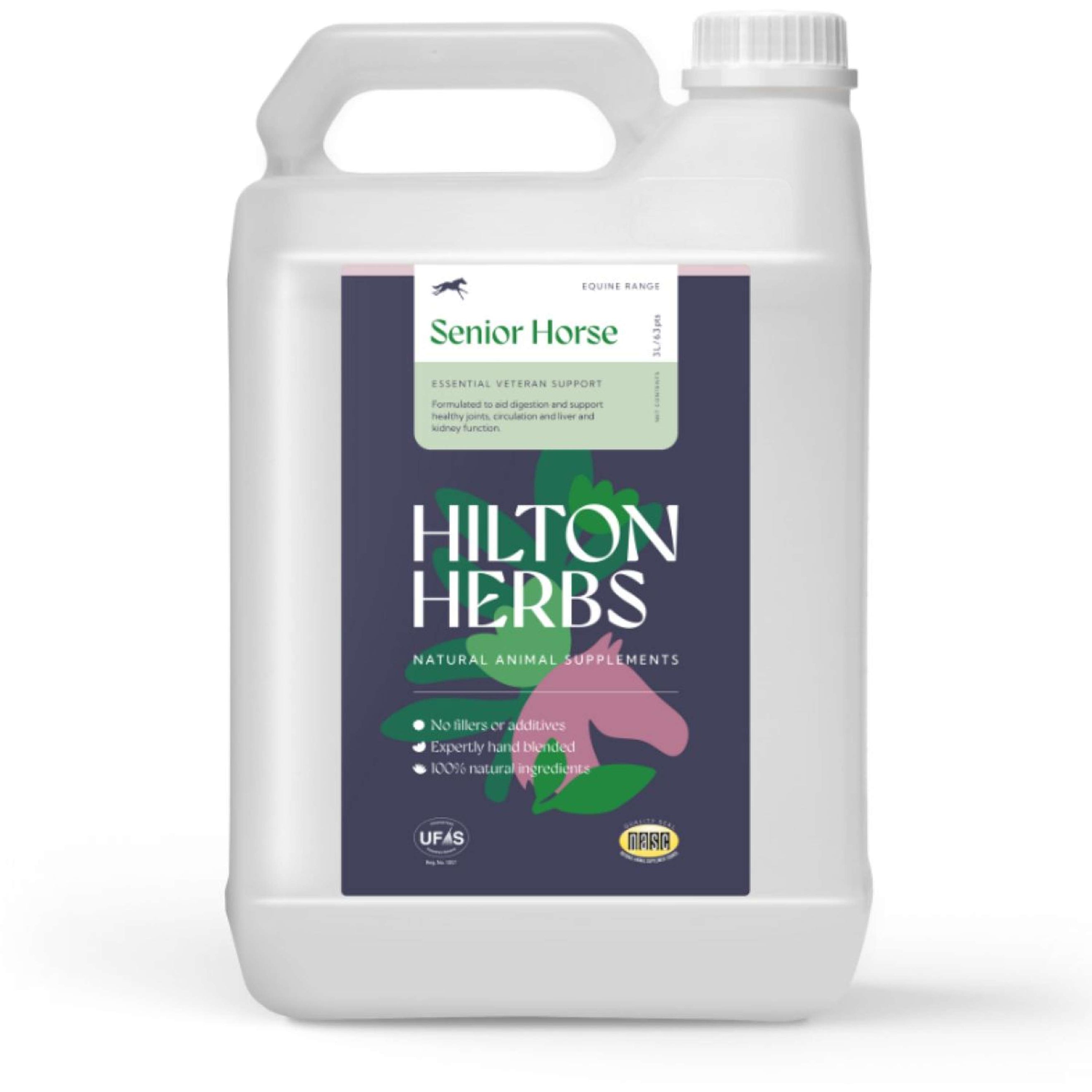 Hilton Herbs Senior Horse Gold Hilton Herbs Senior Horse Gold