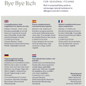 Hilton Herbs Bye Bye Itch